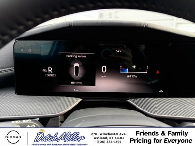 2026 Nissan Murano SV