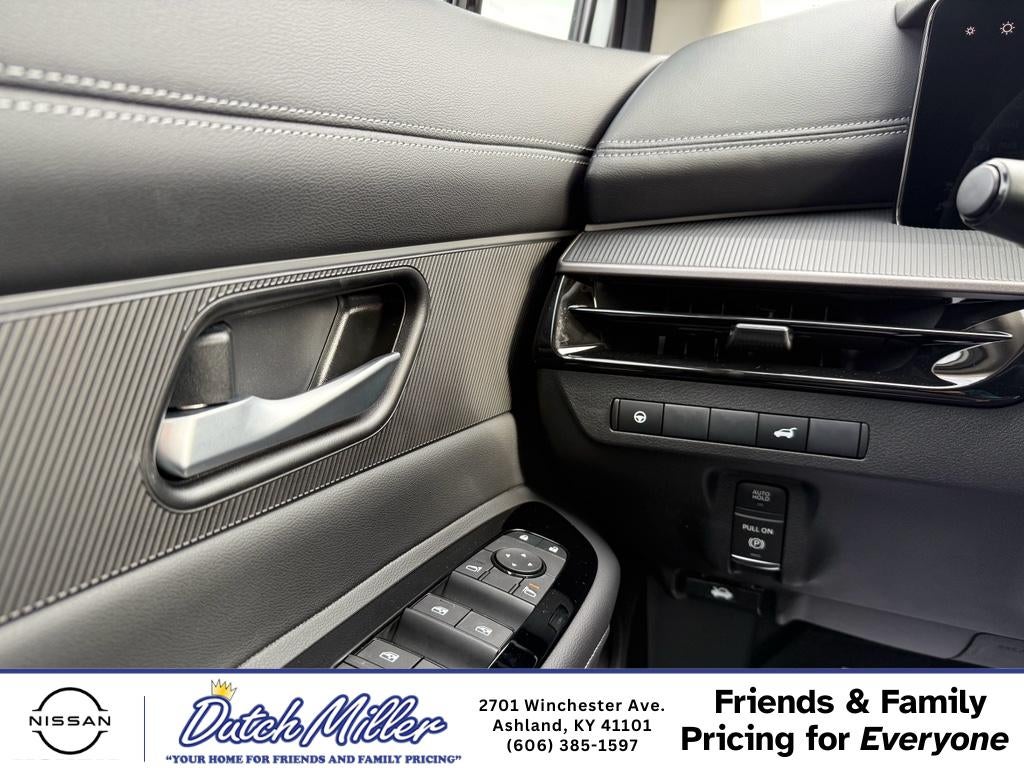 2026 Nissan Murano SV