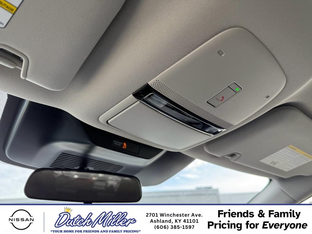 2026 Nissan Murano SV