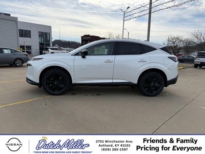 2026 Nissan Murano SV