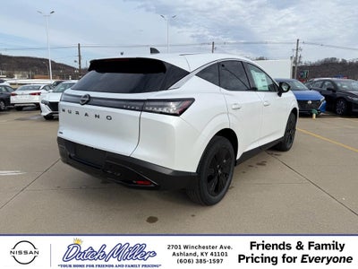 2026 Nissan Murano SV