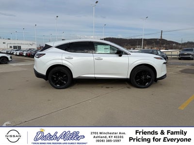 2026 Nissan Murano SV