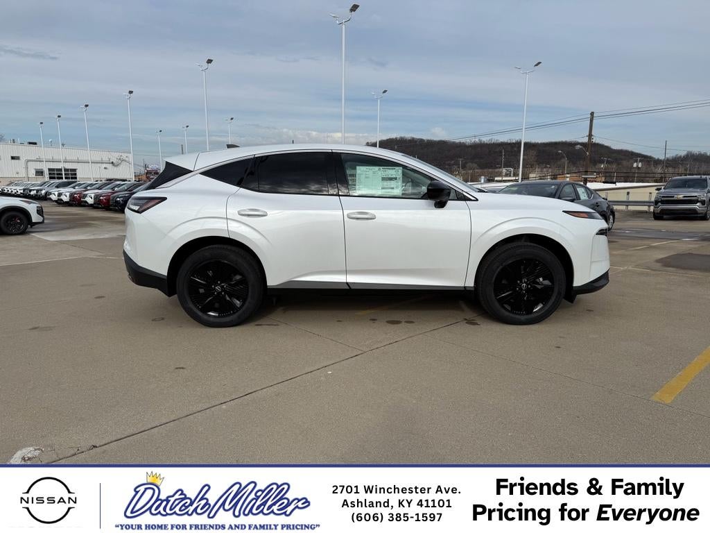 2026 Nissan Murano SV