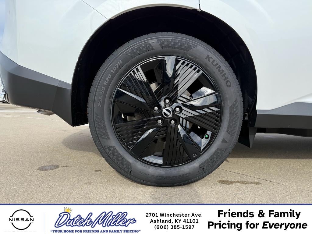 2026 Nissan Murano SV