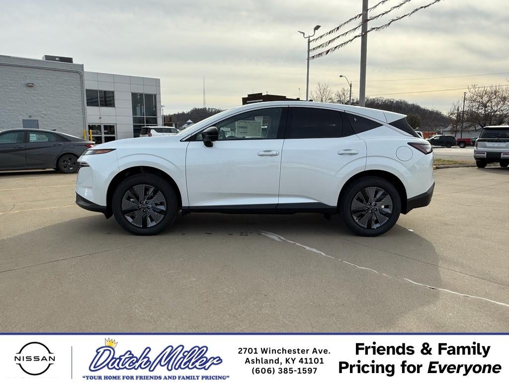 2026 Nissan Murano SL