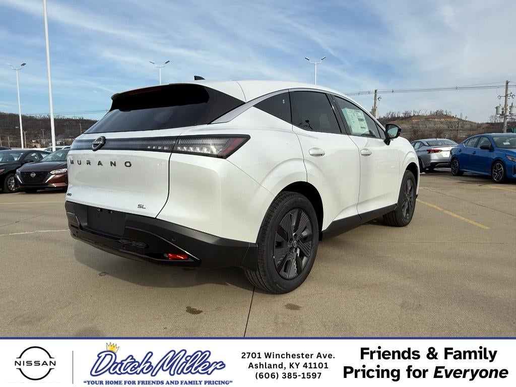 2026 Nissan Murano SL