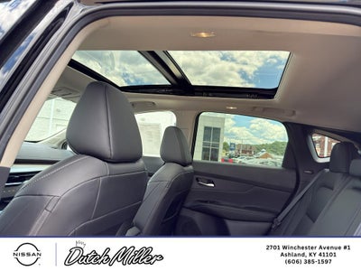2026 Nissan Murano SL