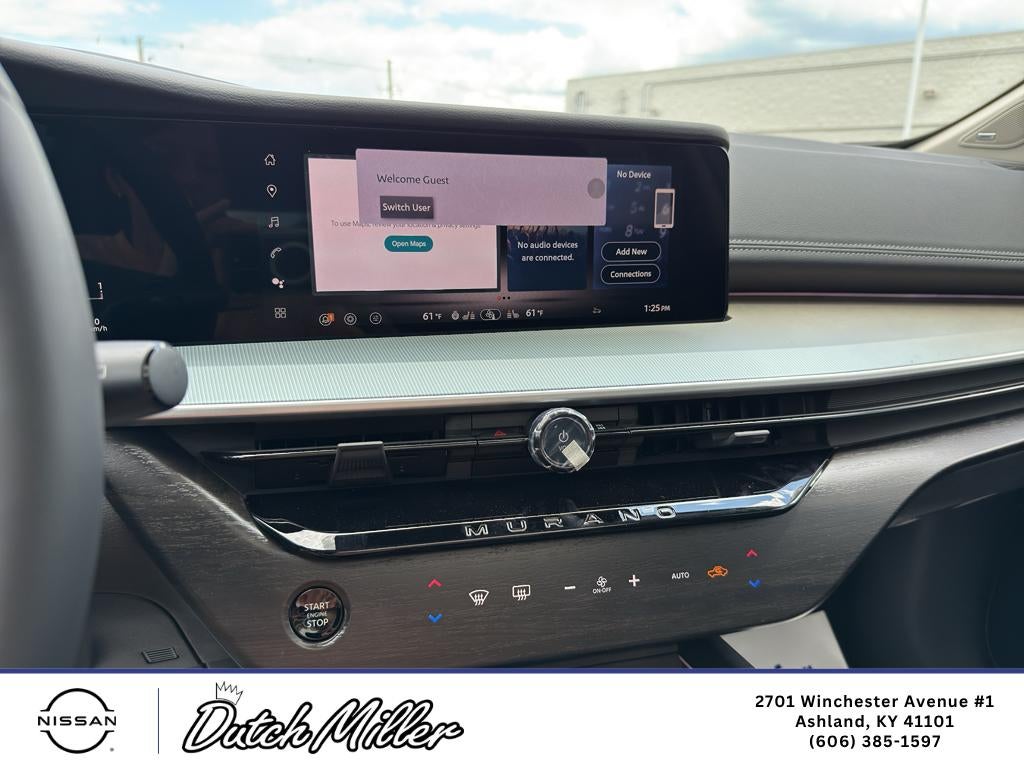 2026 Nissan Murano SL