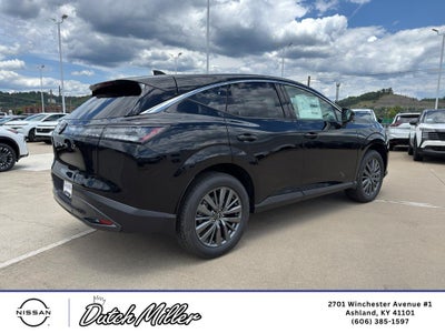 2026 Nissan Murano SL