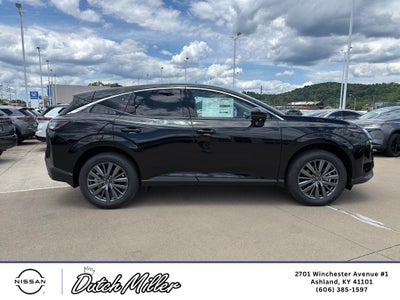 2026 Nissan Murano SL