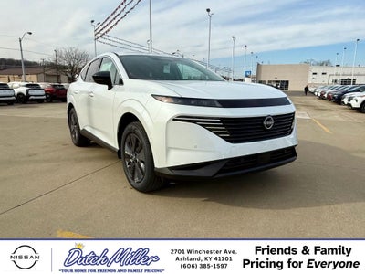 2026 Nissan Murano SL