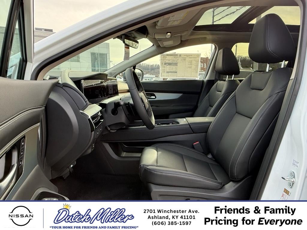 2026 Nissan Murano SL