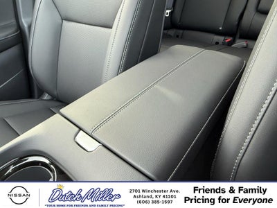 2026 Nissan Murano SL