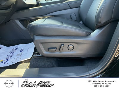 2027 Nissan Murano Dark Armor