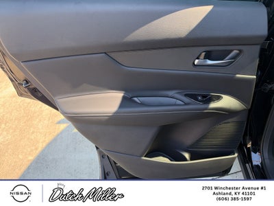 2027 Nissan Murano Dark Armor