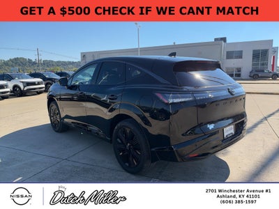 2027 Nissan Murano Dark Armor