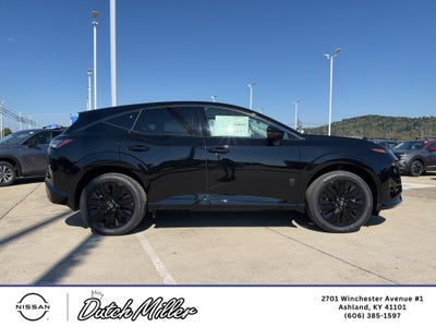 2027 Nissan Murano Dark Armor