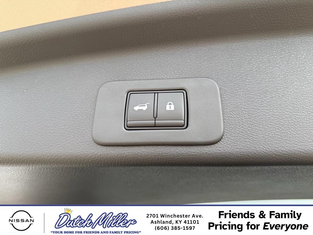 2026 Nissan Murano SL