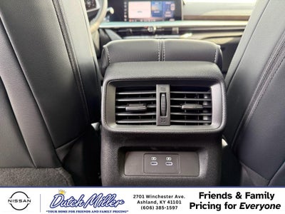 2026 Nissan Murano SL