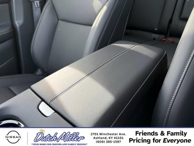 2026 Nissan Murano SL