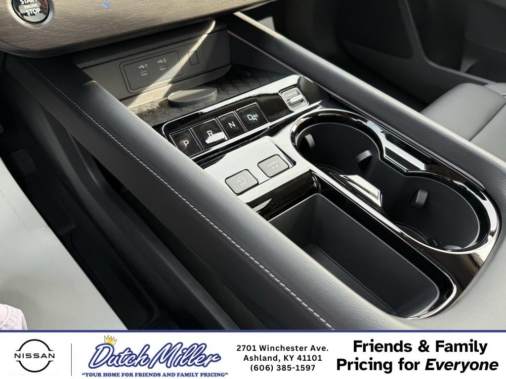 2026 Nissan Murano SL