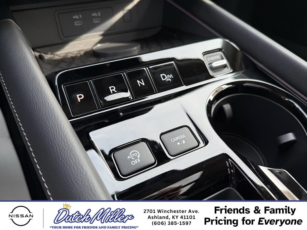 2026 Nissan Murano SL