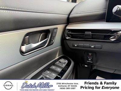 2026 Nissan Murano SL