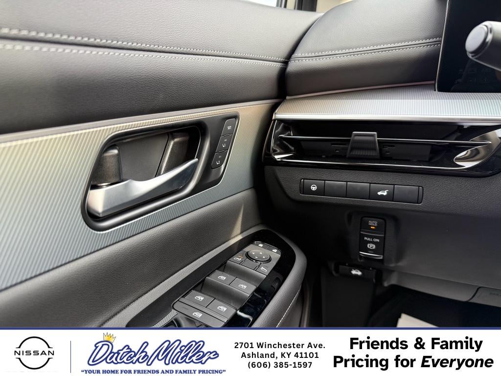 2026 Nissan Murano SL