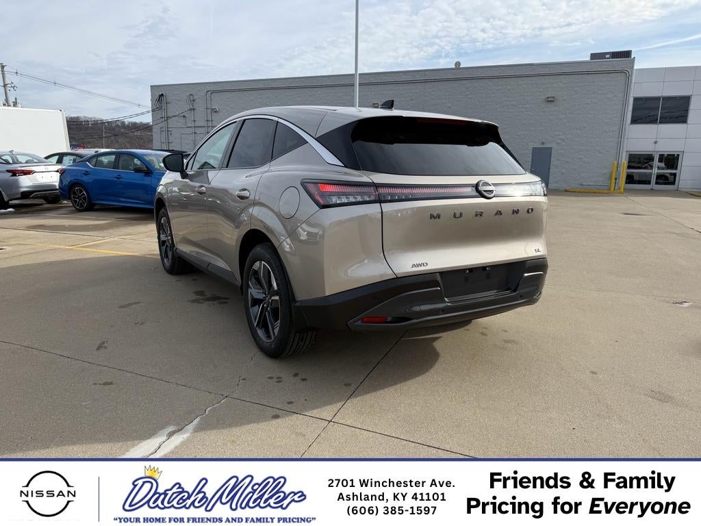 2026 Nissan Murano SL