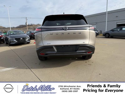 2026 Nissan Murano SL