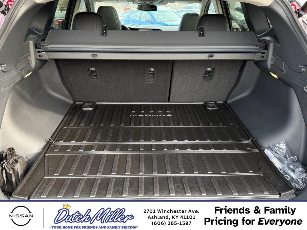 2026 Nissan Murano SL