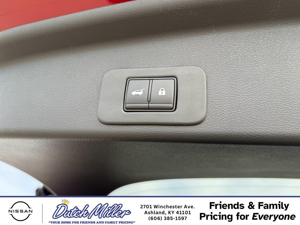 2026 Nissan Murano SL