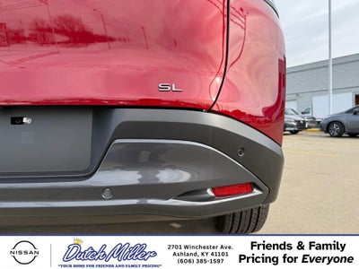 2026 Nissan Murano SL