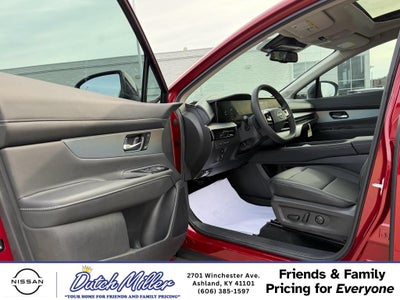 2026 Nissan Murano SL