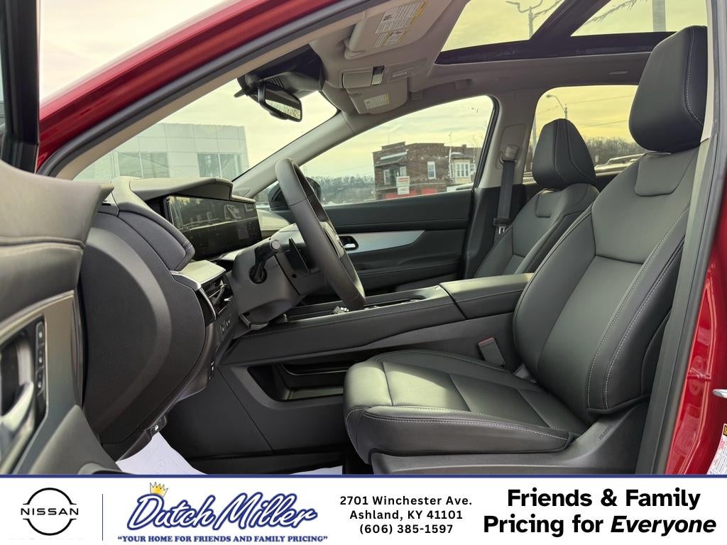 2026 Nissan Murano SL