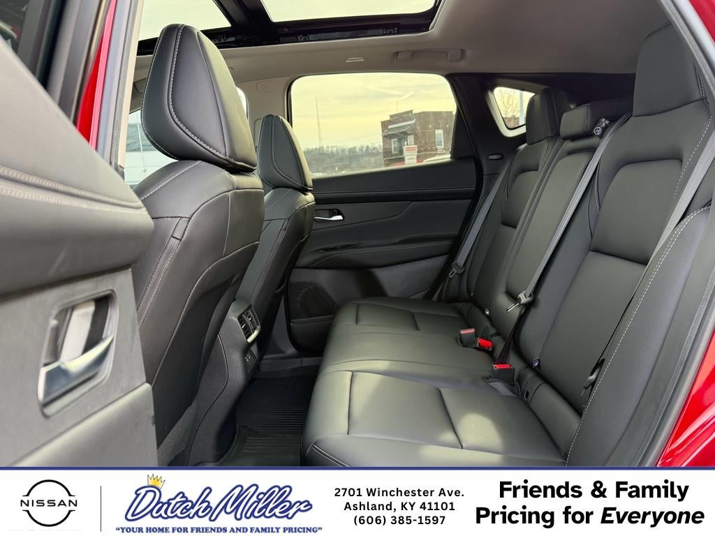 2026 Nissan Murano SL