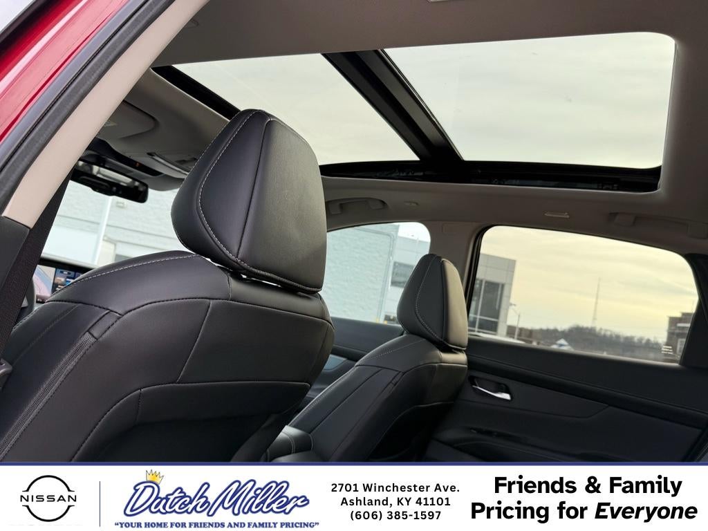 2026 Nissan Murano SL