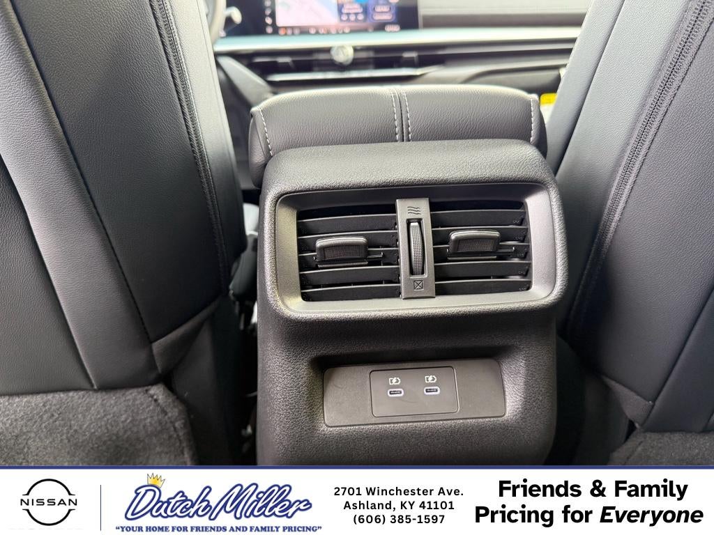 2026 Nissan Murano SL