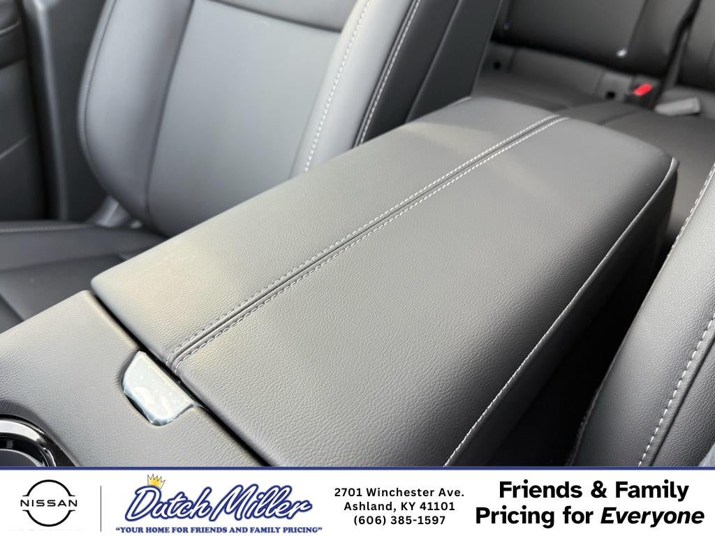 2026 Nissan Murano SL