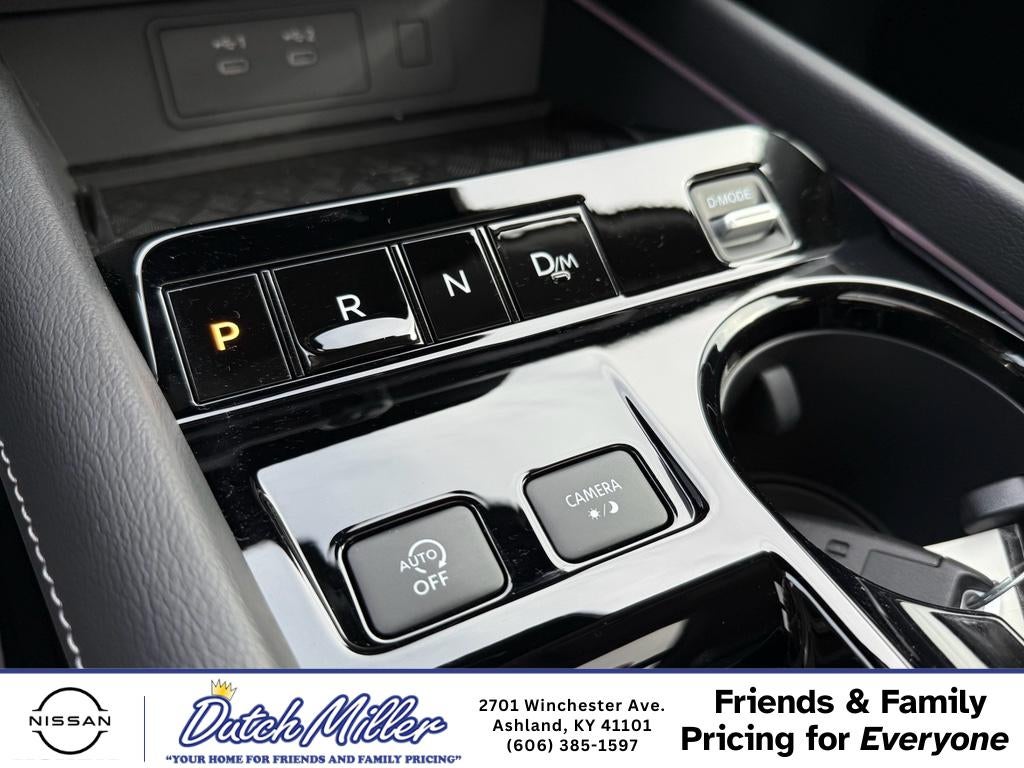 2026 Nissan Murano SL