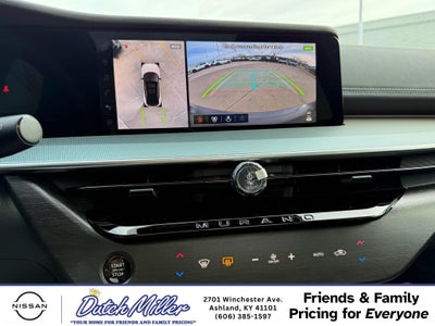 2026 Nissan Murano SL