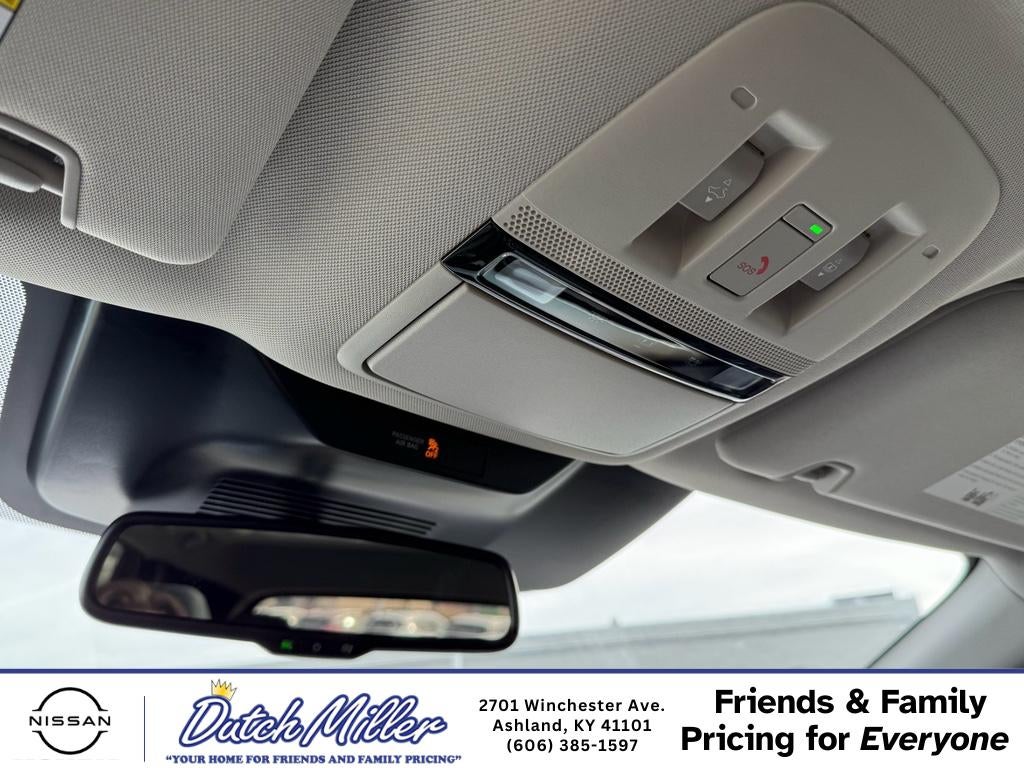 2026 Nissan Murano SL