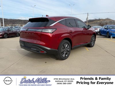 2026 Nissan Murano SL