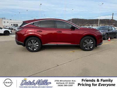 2026 Nissan Murano SL
