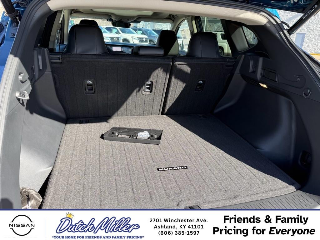 2026 Nissan Murano SL