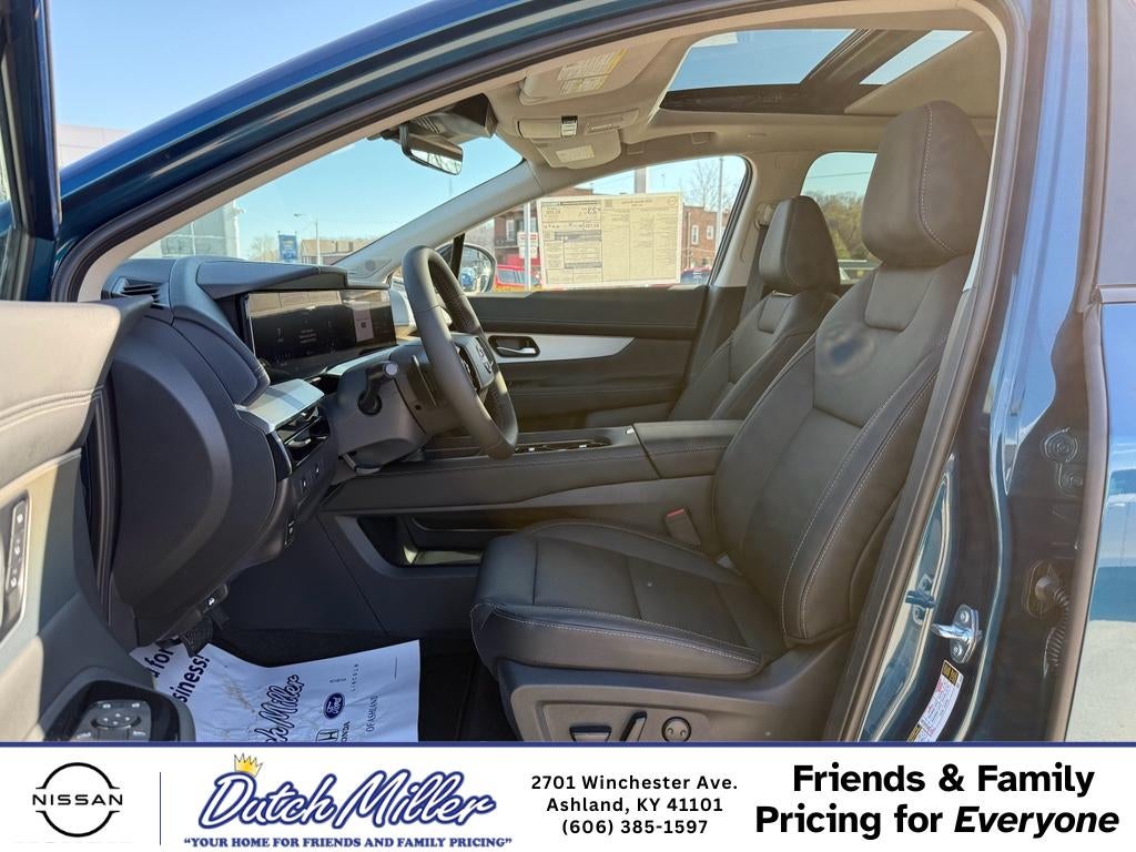 2026 Nissan Murano SL