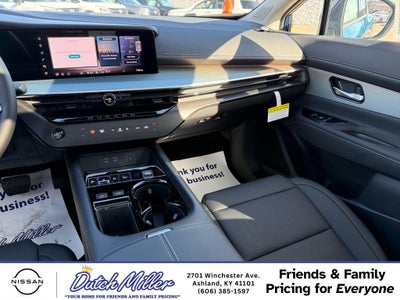 2026 Nissan Murano SL