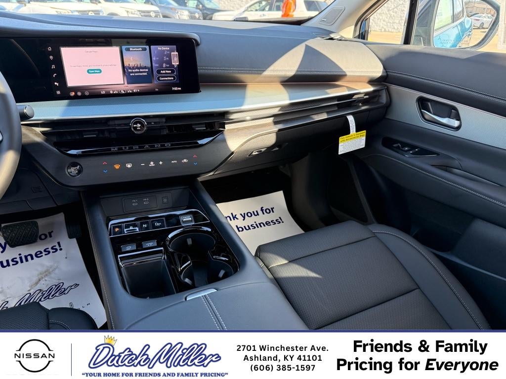 2026 Nissan Murano SL