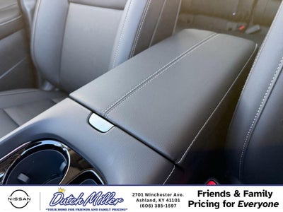 2026 Nissan Murano SL