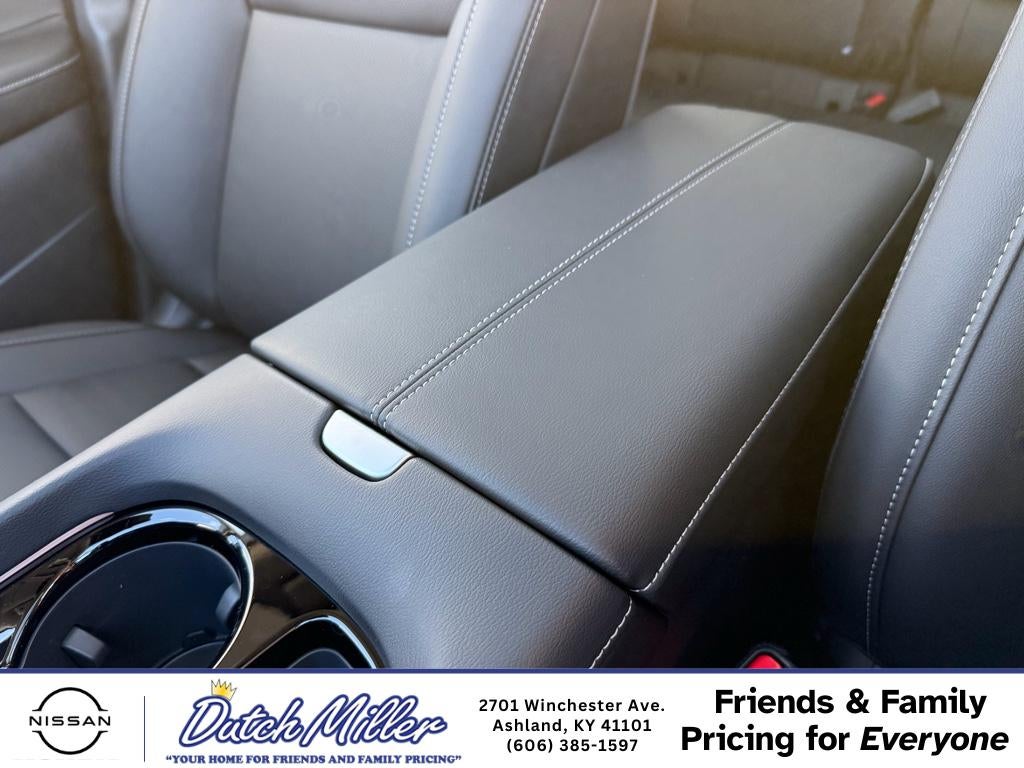 2026 Nissan Murano SL